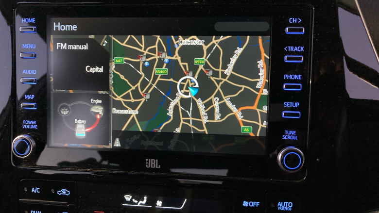 Toyota Prius 1.8 PHEV Excel 5dr CVT Hatchback